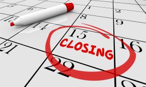 Closing on a House Process