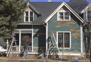 Buying a Fixer Upper Home