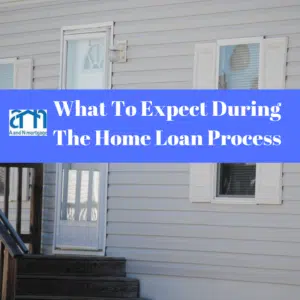 What To Expect During The Home Loan Process