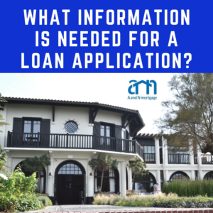 What Information Is Needed For A Loan Application