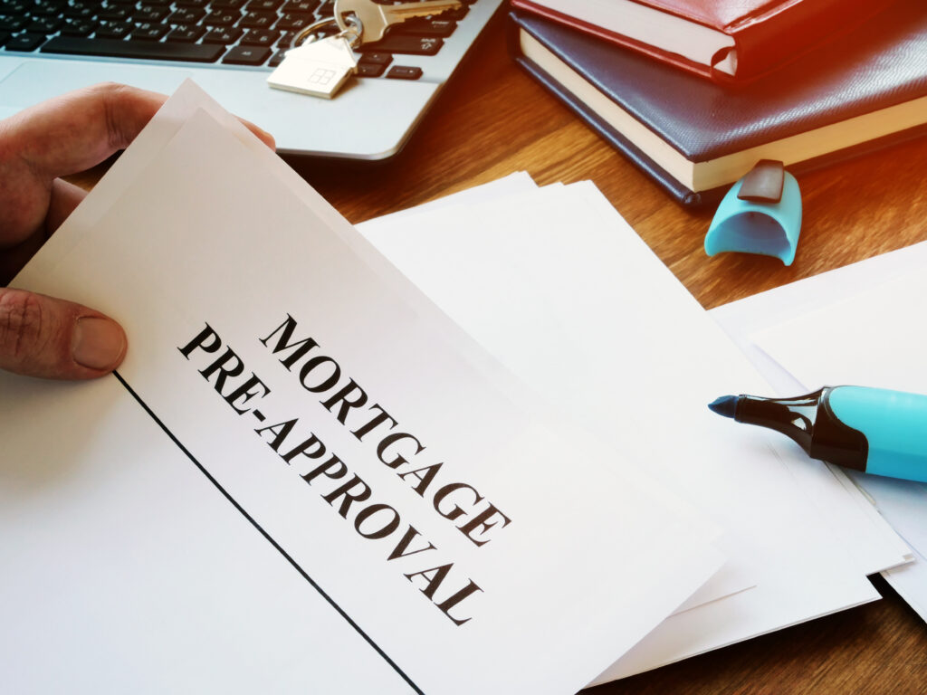 Mortgage Pre-approval Tips